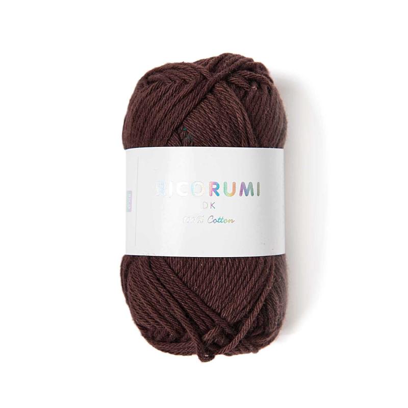 Ricorumi dk 25g 057 schokolade