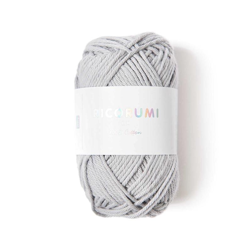 Ricorumi dk 25g 058 silbergrau