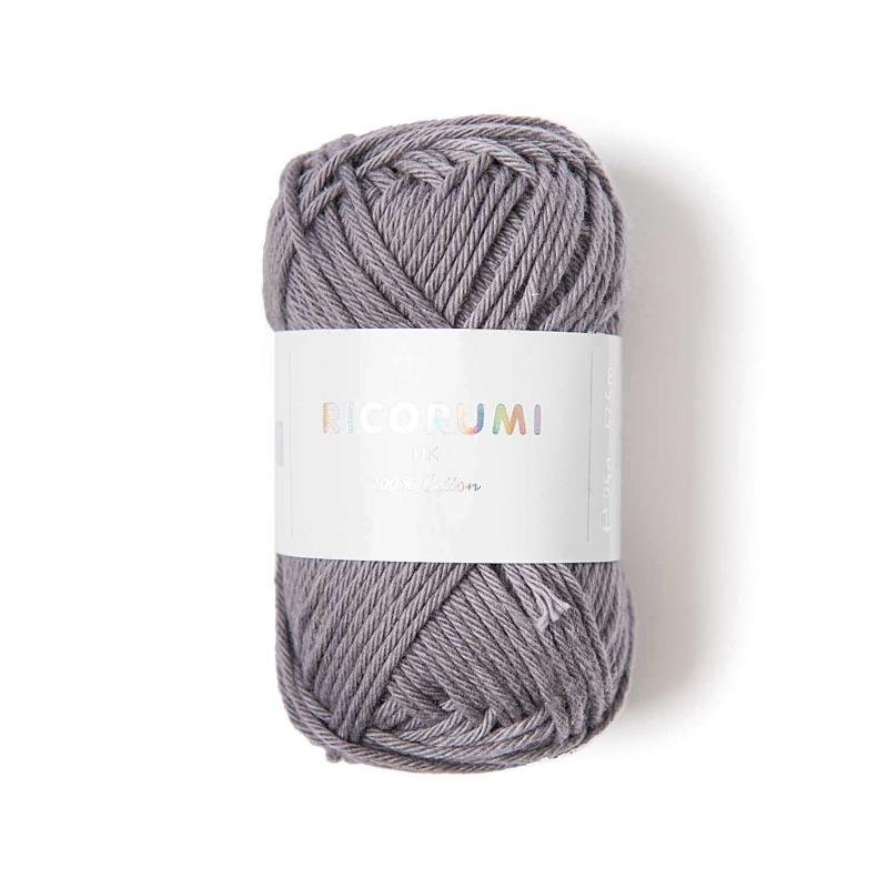 Ricorumi dk 25g 059 mausgrau