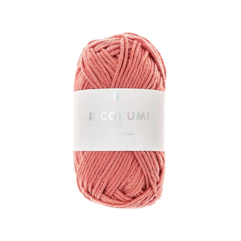 Ricorumi dk 25g 069 terracotta