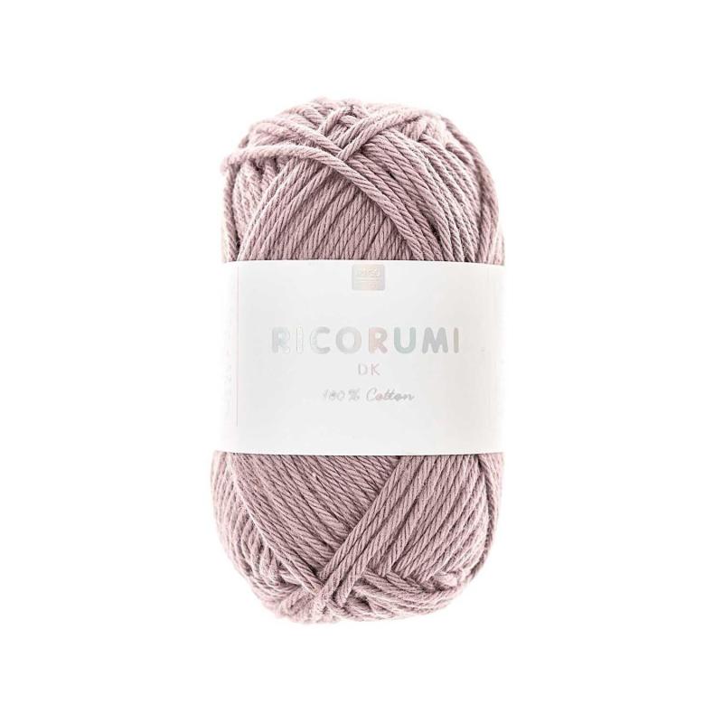 Ricorumi dk 25g 072 lavendel