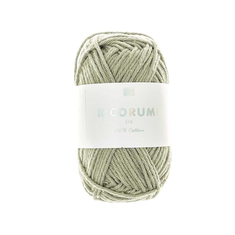 Ricorumi dk 25g 076 sumpfgrün
