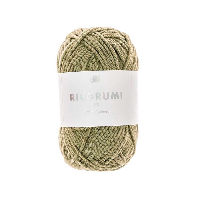 Ricorumi dk 25g 078 khaki