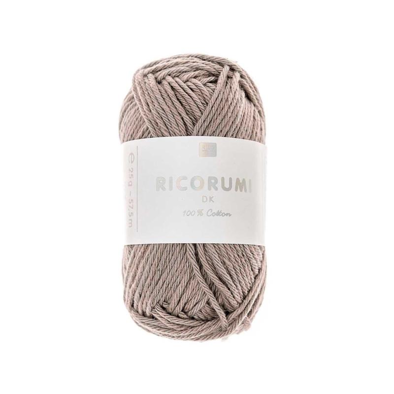 Ricorumi dk 25g 079 grau