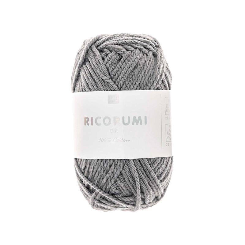 Ricorumi dk 25g 080 schiefer