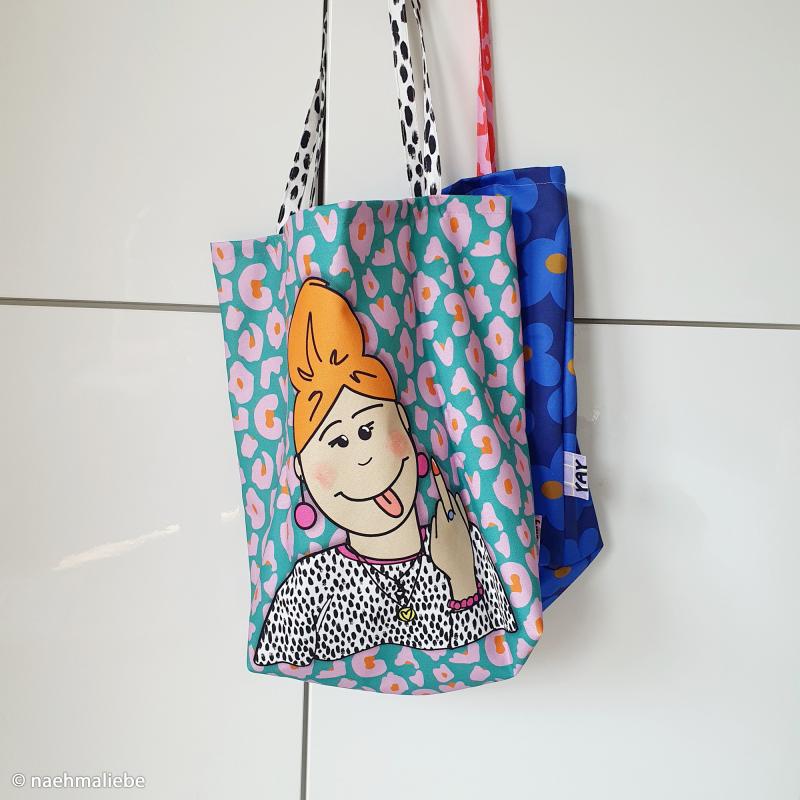 DIY Panel Cherry Picking Bag Popcorn