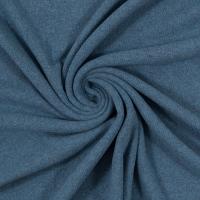 iltalien. Strickstoff Bene rauchblau