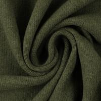 iltalien. Strickstoff Bono khaki