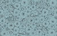 Jersey Dormido by Bienvenido Colorido mint Waldtiere Winterschlaf