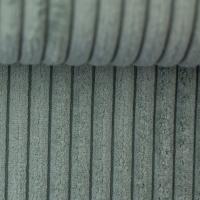 Polsterstoff / Strukturstoff Wanja Breitcord Optik mint
