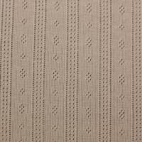 Jersey Ajour beige
