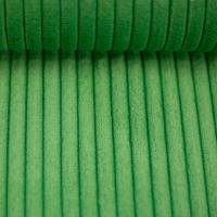 Polsterstoff / Strukturstoff Wanja Breitcord Optik knallgrün