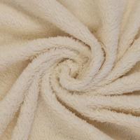 Doubleface Fleece "Tamme" creme
