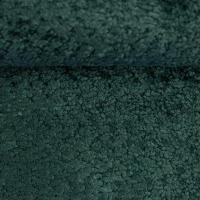 Dekostoff "Bogota" Chenille smaragd
