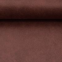 Kunstleder Suede altrosa