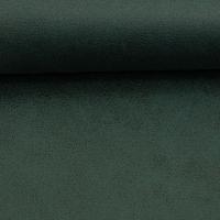 Kunstleder Suede smaragd