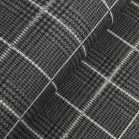 Jacquard Square Pepita grau