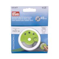 Ersatzklinge für Rollschneider Prym 45 mm