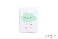 Weblabel "Wolke mint"