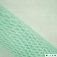 Mesh 3D elatisch/ weich mint