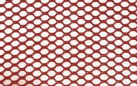 Mesh für Taschen / Rucksackeinsätze u.ä. bordeaux