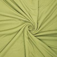 Bambusjersey RIPP uni khaki