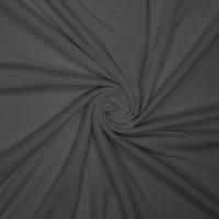 Bambusjersey RIPP uni schwarz