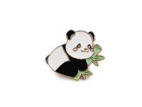 Pin / Anstecker "Panda"