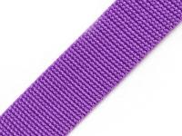 Gurtband 40 mm Polypropylen lila