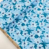 Jersey Tropical Forest blau/ türkis