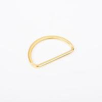 D-Ring 40 mm gold