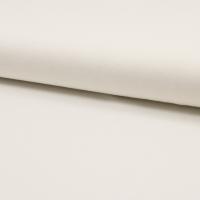 Bambusjersey uni ecru