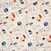 Canvas Garbadine Twill Villagers