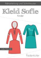 Papierschnittmuster Fadenkäfer Sofie Kinder