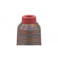 Mettalic Garn multicolor metallic 3000yards