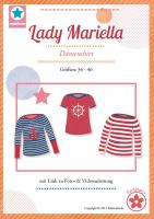 Papierschnittmuster MiaLuna Lady Mariella