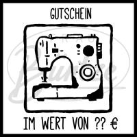 Gutschein im Wert von 80€