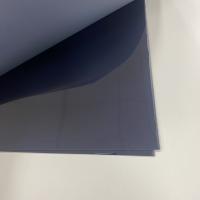 Plotterfolie Flex Folie Din A4 navy