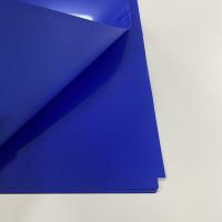 Plotterfolie Flex Folie Din A4 royal blue