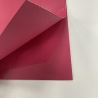 Plotterfolie Flex Folie Din A4 fuchsie