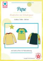 Papierschnittmuster MiaLuna Pepe