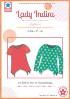Papierschnittmuster MiaLuna Lady Indira